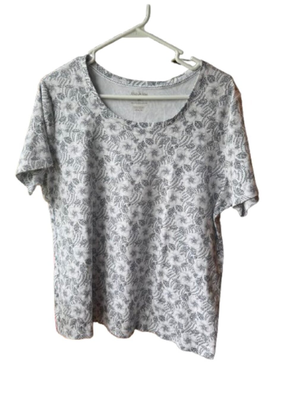 White Stag Women's Tee Shirt 2XL (A43)